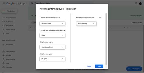 Image result for Script Editor Google Forms