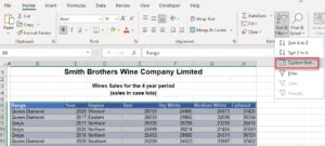 Image result for Advanced Excel Sorting