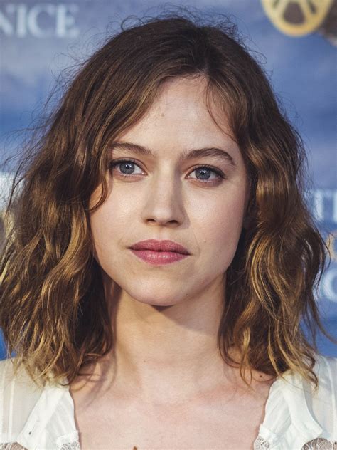 Lou de Laâge - Actress