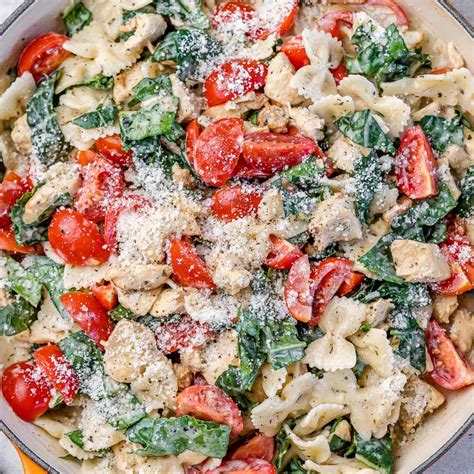 Kale Pasta Recipes