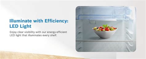 Bosch 226L 4 Star Smart Inverter Direct-Cool Single Door Refrigerator