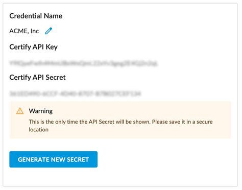 Image result for API Key and API Secret Key