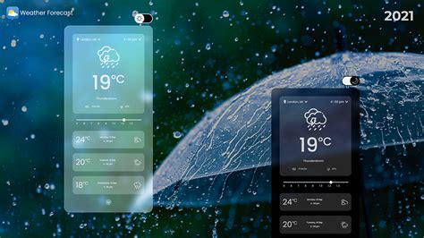 Local Weather Forecast App 的图像结果