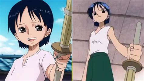 How did Kuina die in One Piece? Explained