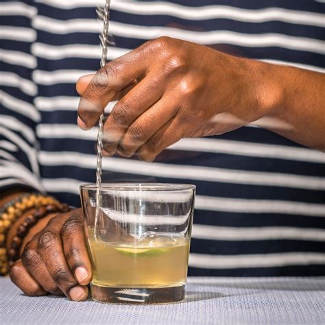 Ti' Punch (Rhum Agricole and Lime Drink) Recipe | Epicurious