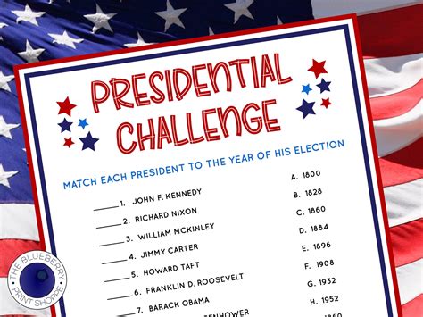 Fourth of july trivia game – Artofit