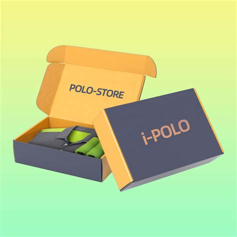 Image result for Box for Packaging Clothes Design