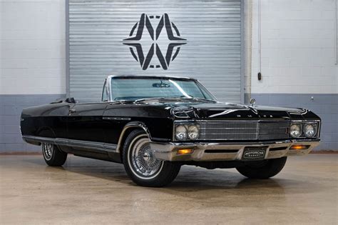 1974 Buick Electra 225 Convertible