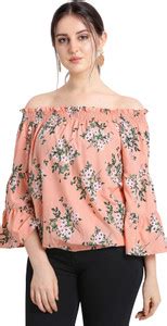 Off Shoulder Womens Tops - Buy Off Shoulder Womens Tops Online at Best ...