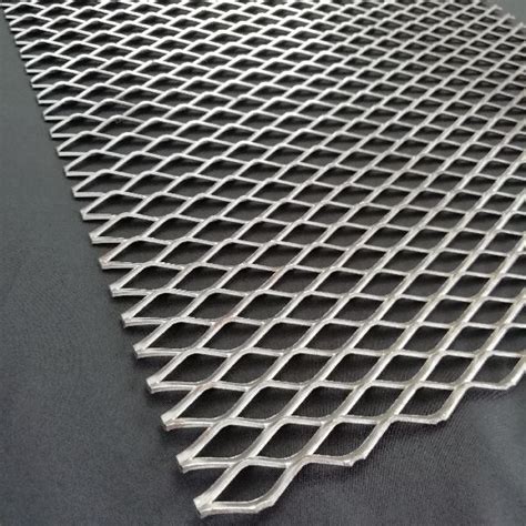 Aluminum Expanded Metal Manufacturer, Supplier from Bangalore