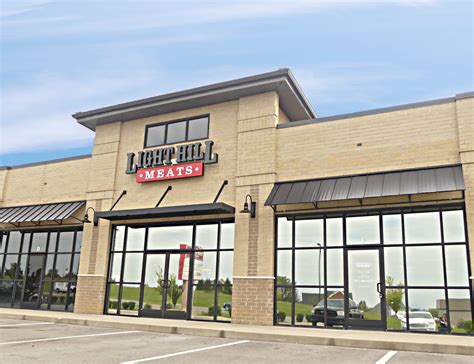 Light Hill Meats Butcher Store