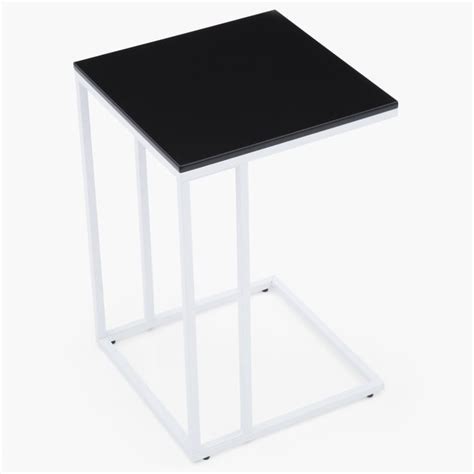 Buy Avenue Side Table - Black from Home Centre at just INR 3375.0