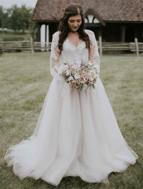 Hayley Paige Wedding Dress Save 69% - Stillwhite