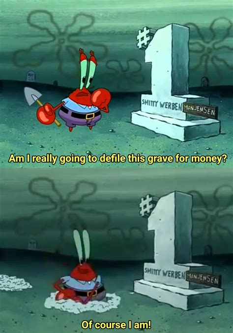 "Mr. Krabs" Meme Templates - Imgflip