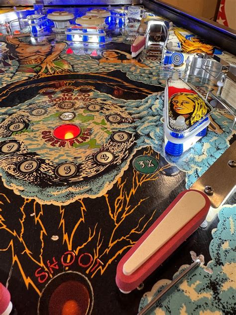 Flash — Arcades At Home - Chicago Area Pinball Repair
