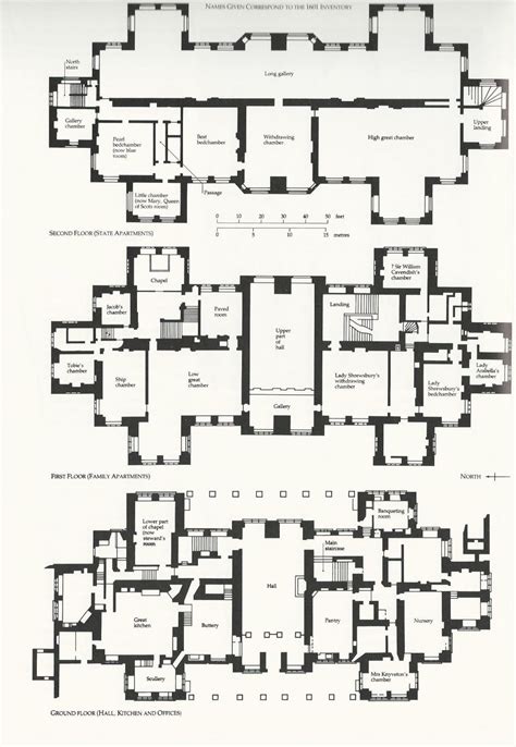 Georgian Mansion Floor Plan Awesome Castle Floor Plan New English Manor ...