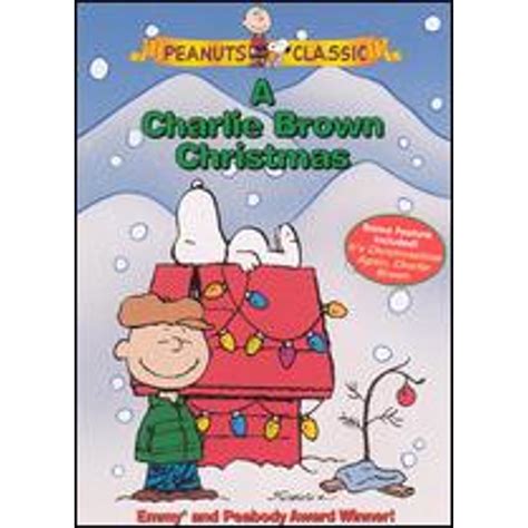 Pre-Owned A Charlie Brown Christmas (DVD 0097361561349) directed by ...