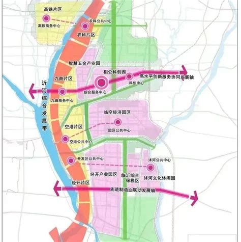 2022年山东临沂市中心城区基础设施及重点项目建设计划发布：计划新建项目236个、总投资580.6亿元！ | 爱监理
