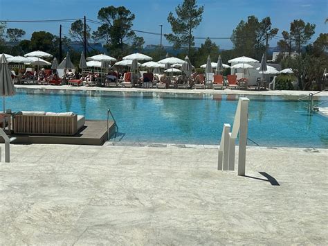 Beautiful hotel, slow drink service. - Review of TRS Ibiza Hotel, Sant ...