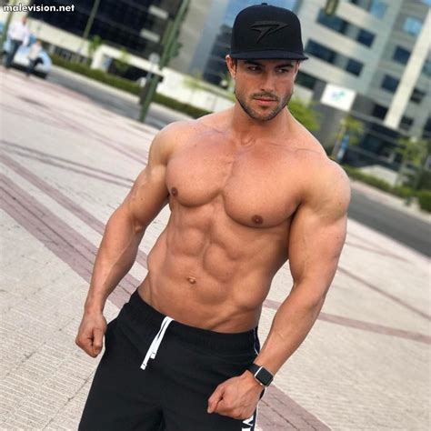 Mario Hervas - male models galleries