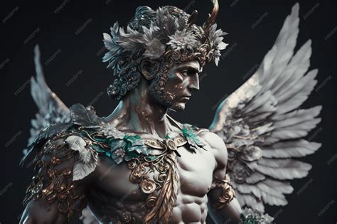 Hermes Greek God Powers