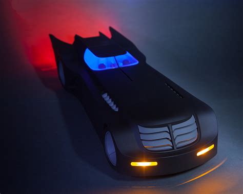 Batman Animated Series Batmobile