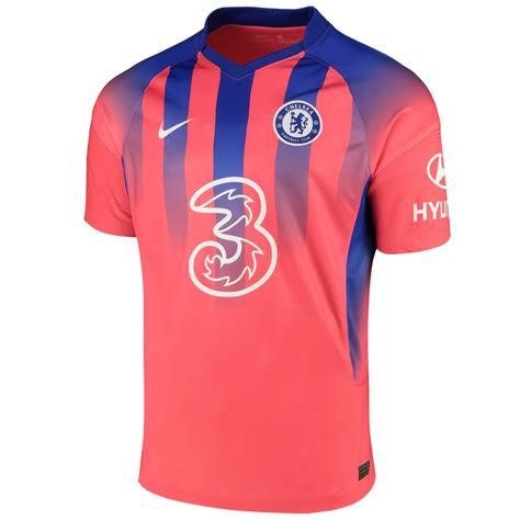 CHELSEA FC THIRD KIT 2020/2021 - SOCHEAPEST