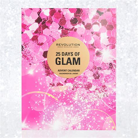 Makeup Revolution 25 Days of Glam Advent Calendar 2023 - jetzt erhältlich ⋆