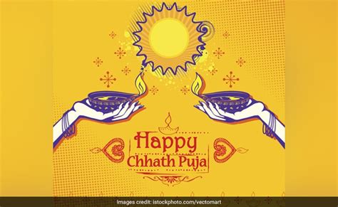 Happy Chhath Puja 2021 Wishes: छठ पर्व पर इन मैसेजेस से सभी को दें छठ ...