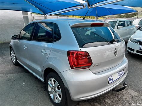 2009 Volkswagen Polo used car for sale in Johannesburg East Gauteng South Africa - OnlyCars.co.za