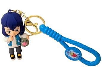JSR Premium Cute Anime Demon Slayer Inosuke Hashibira Keychain And ...