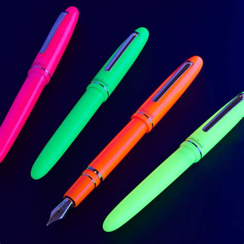 Esterbrook Funky Town Estie Fountain Pen - Yellow - Dromgoole's Fine ...