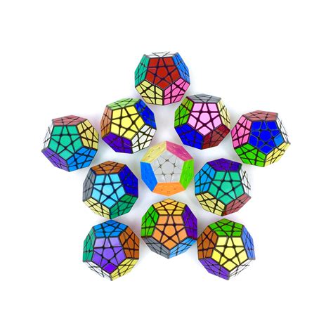 Megaminx Tutorial PDF 的图像结果