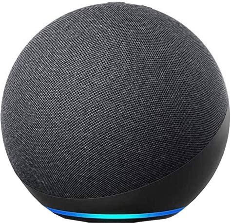 Buy Alexa Echo (4th Gen)| Premium sound powered by Dolby and Alexa with ...