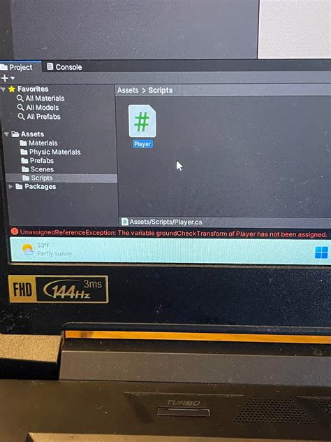 Python Unity Movement Code 的图像结果