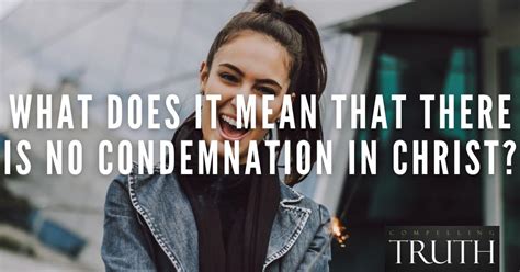 Condemnation: What Does It Really Mean