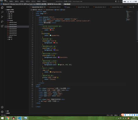 CSC HTML Type Selector 的图像结果