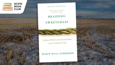 Braiding Sweetgrass
