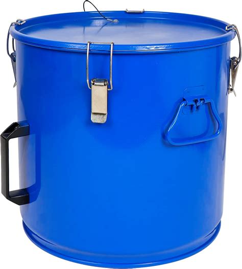 Amazon.com: Carivia Fryer Grease Bucket,30L/8 Gal Oil Disposal Caddy ...