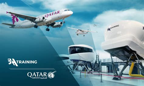 BAA Training Partners with Qatar Airways
