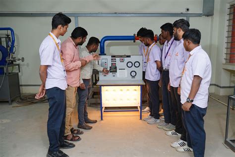 Facilities | Ramaiah Polytechnic - Ramaiah Polytechnic