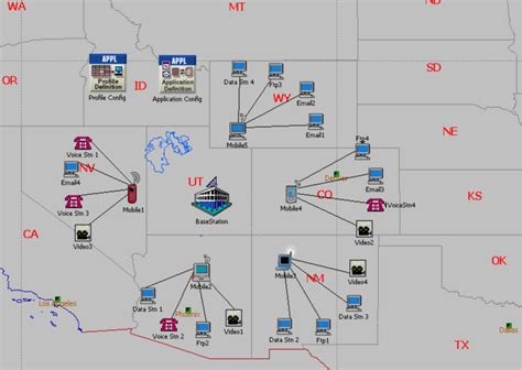 Wireless Network 的图像结果