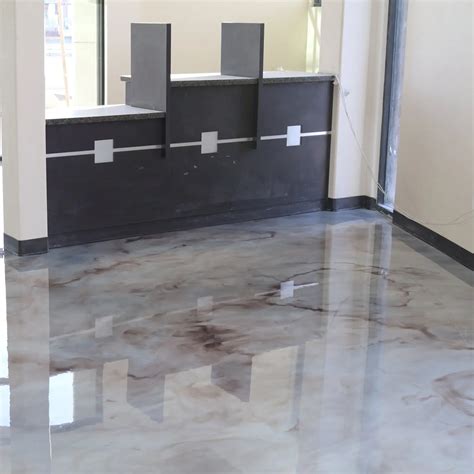 Micro Cement Flooring: Seamless Style for Modern Spaces