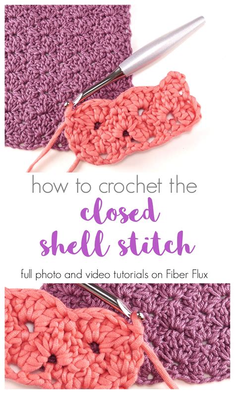 Image result for Simple Shell Stitch