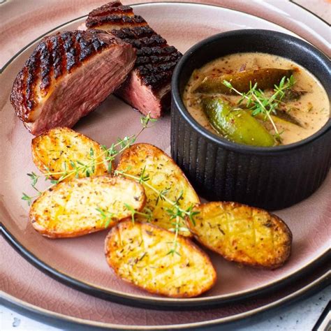 sauce cerise pour magret