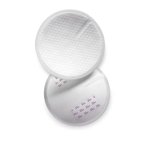 Buy Philips Avent Disposable Breast Pads SCF254/24, 24 Count | 19 ...