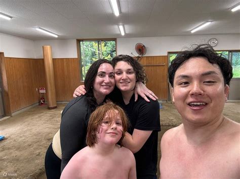 Authentic sumo training experience in Tokyo. Amita Sumo Dojo - Klook India