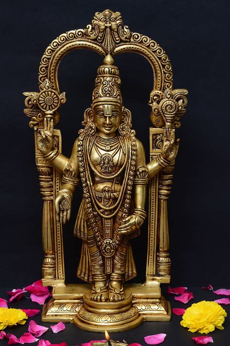 FRAME TIRUPATI BALAJI – Brassncraft
