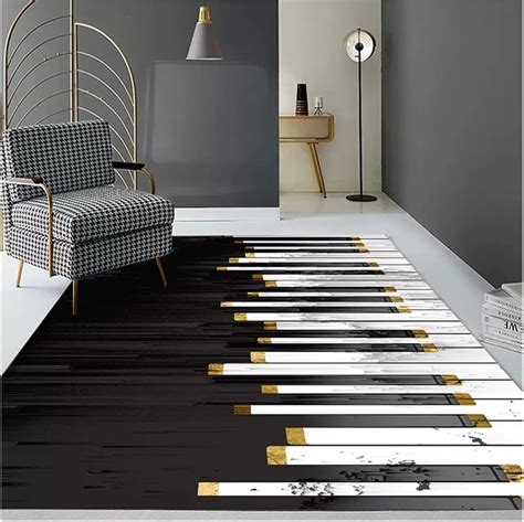 Piano Soundproofing Carpet, Piano Rug for Upright Pianos, Shock ...