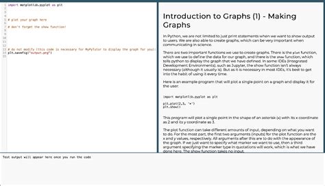 Image result for Python Graphs Output